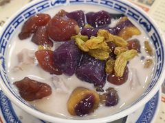 芋圆霸王碗2号-捷信牛奶甜品世家(五道口店)