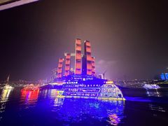 -重庆两江夜游-交运系列