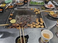 -同心烧烤(总店)