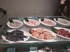 -万德诺富特酒店·自助餐厅(万德大厦店)