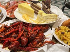 -禾斗海鲜自助(市南银座店)