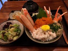 -豊 胜手丼