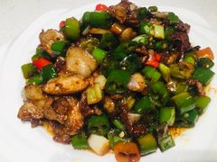 -壹鲦鱼·烤鱼·烧烤(泉城路店)