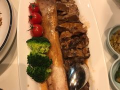 大骨牛肉-杭州西湖柳莺里酒店·闻莺厅