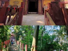 -金堂县云顶石城风景区