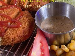 -宇宙咖喱cosmos curry (信园店)
