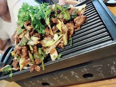 贝勒爷烤羊肉-局气 烤鸭·北京菜(光华路店)