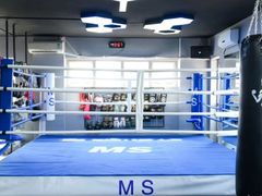 -M.S拳击泰拳馆(大学路店)