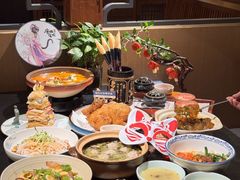-唐猫庭院·千年陕菜(赛格国际购物中心店)