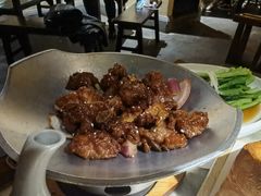 -绿茶餐厅(昌平悦荟店)