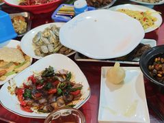 -阿呆·乡野大排档·乡野土菜·海鲜·夜宵