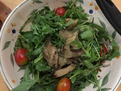 芝麻菜色拉-萨莉亚意式餐厅(三号湾广场店)