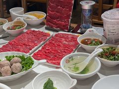 -焯牛潮汕牛肉火锅(云峰街创始店)