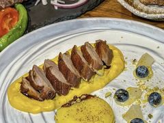 -格鲁·秀色Georgia’s Feast