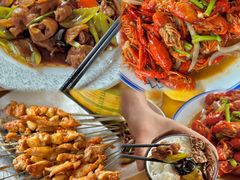 -食鸡公社辣子鸡·潍坊菜·烧烤