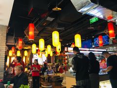 大堂-小龙坎老火锅(北京三里屯店)