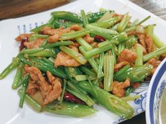 -陕西人家(莱山店)