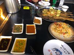 -德四家·傣族风味烧烤(金实店)