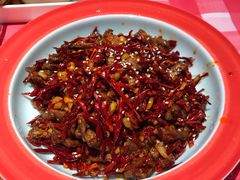 麻辣牛肉-辣小鲜·南昌大排档(船山路店)