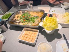 -半天妖烤鱼(丰科万达店)