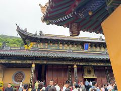 -普陀山风景名胜区-法雨禅寺