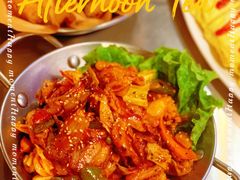 -富乐满韩国正宗炸鸡韩国料理(虹泉路店)