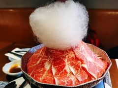 火山寿喜烧-魔丼屋(日月光店)