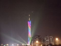 -珠江夜游广州塔·中大码头