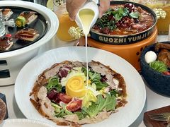 -3号仓库·创意中国菜(新世界城店)