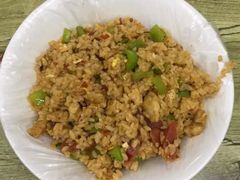 -万新村炒饭
