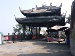 -窦圌山风景区