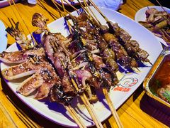 -本色.小马哥烧烤(五一路总店)