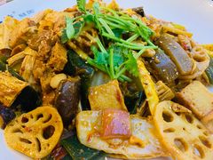 -拿渡·水煮鱼 麻辣香锅(西单大悦城店)