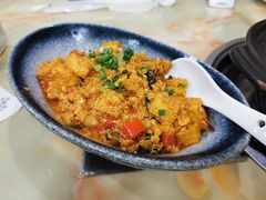 鱼籽焖豆腐-李师傅脆肚(梅林店)