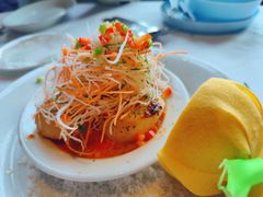 香煎干贝-茹丝葵经典牛排馆(上海外滩店)