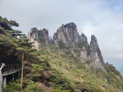 -三清山风景名胜区