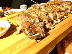 碳烤羊排-杨记隆府(汉街店)