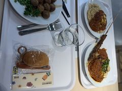 瑞典式肉丸-宜家·瑞典风味餐厅(武汉荟聚中心店)