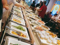 -素满香·Vegan食养自助(天一广场店)