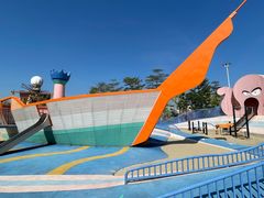 -珠海海泉湾神秘岛亲子乐园