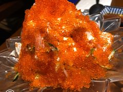 火山沙拉-魔丼屋(日月光店)