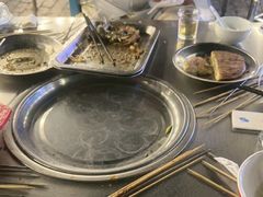 -清真·馬坡二旦烧烤(人生一串拍摄店)