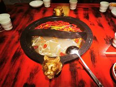 -袁老四重庆老火锅(桐梓坡店)