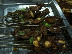 仔骨-刘选生烧烤