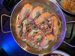 -钳真多钓虾馆·小龙虾海鲜烧烤(九六广场店)