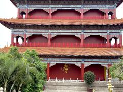-广州莲花山旅游区