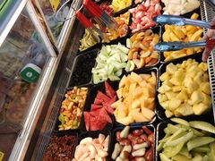 -老炳·七丛松甘草水果