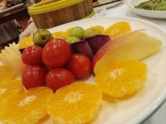 -万荣烤鸭店·北京菜(天坛店)