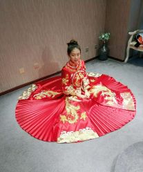 点击看大图 -拉瑞娜LaReine婚纱礼服高级定制