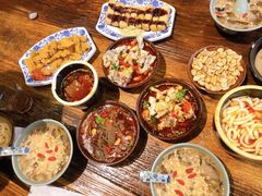 冒土豆粉-串大叔炭火烤串·鸡西大冷面刀削面(总店)